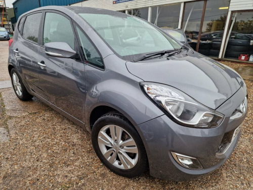 Hyundai ix20  1.4 Style Hatchback 5dr Petrol Manual Euro 5 (90 b