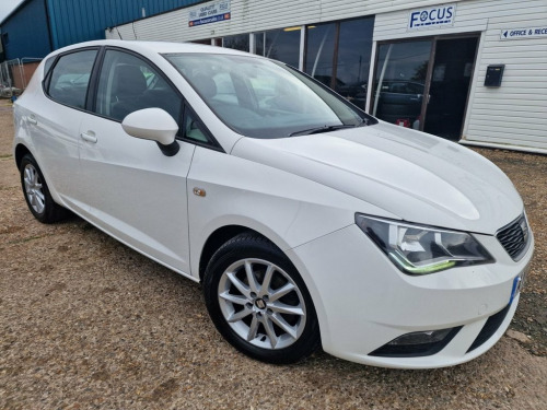 SEAT Ibiza  1.2 TSI SE Hatchback 5dr Petrol Manual Euro 6 (90 