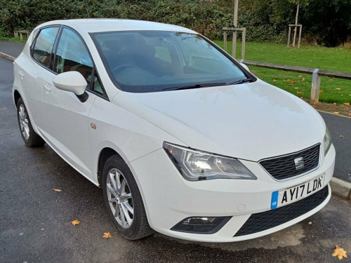 SEAT Ibiza  1.2 TSI SE Hatchback 5dr Petrol Manual Euro 6 (90 