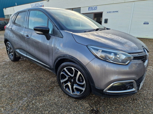 Renault Captur  1.5 dCi ENERGY Dynamique S Nav SUV 5dr Diesel Manu