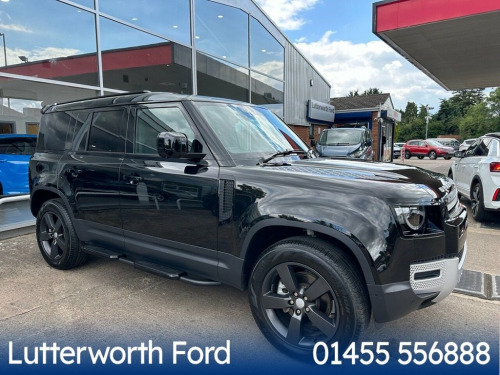 Land Rover Defender  3.0 HARD TOP SE 246 BHP