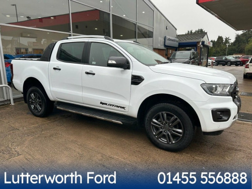 Ford Ranger  2.0 EcoBlue Wildtrak Pickup Double Cab 4dr Diesel 