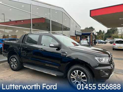 Ford Ranger  2.0 EcoBlue Wildtrak Pickup Double Cab 4dr Diesel 