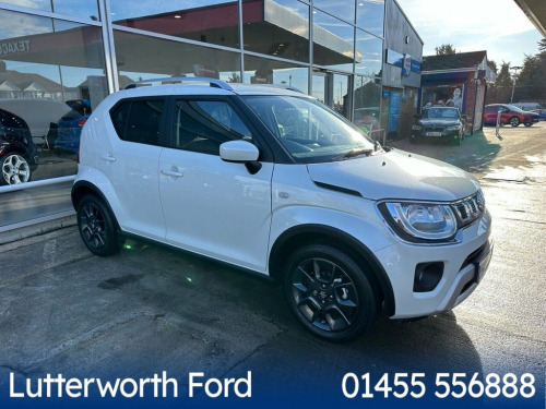 Suzuki Ignis  1.2 Dualjet MHEV SZ-T Hatchback 5dr Petrol Hybrid 