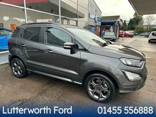 Ford EcoSport  1.0T EcoBoost ST-Line SUV 5dr Petrol Manual Euro 6