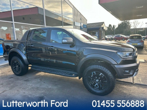 Ford Ranger  2.0 EcoBlue Raptor Pickup Double Cab 4dr Diesel Au