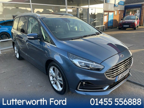 Ford Galaxy  2.5h Duratec Titanium MPV 5dr Petrol Hybrid CVT Eu