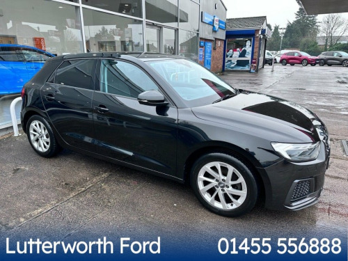 Audi A1  1.0 TFSI 30 Sport Sportback 5dr Petrol S Tronic Eu