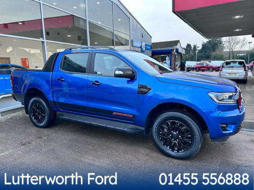 Ford Ranger  2.0 EcoBlue Stormtrak Pickup Double Cab 4dr Diesel