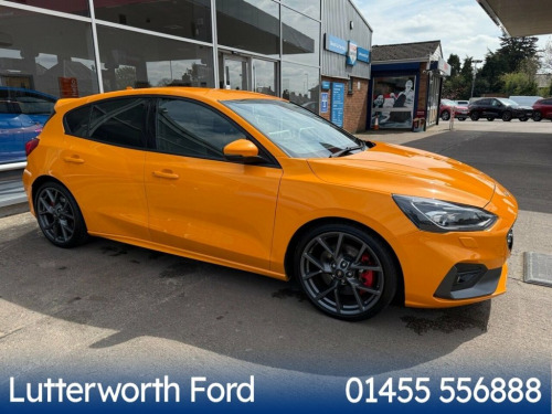 Ford Focus  2.3T EcoBoost ST Hatchback 5dr Petrol Manual Euro 
