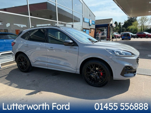 Ford Kuga  2.5 Duratec 14.4kWh Graphite Tech Edition SUV 5dr 
