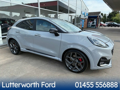 Ford Puma  1.0T EcoBoost MHEV ST SUV 5dr Petrol Hybrid DCT Eu