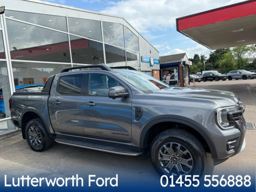 Ford Ranger  2.0 TD EcoBlue Wildtrak Pickup Double Cab 4dr Dies