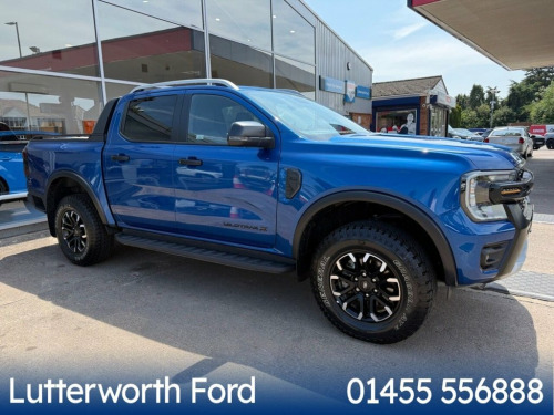 Ford Ranger  2.0 TD EcoBlue Wildtrak X Pickup Double Cab 4dr Di