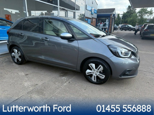 Honda Jazz  1.5 h i-MMD EX Hatchback 5dr Petrol Hybrid eCVT Eu