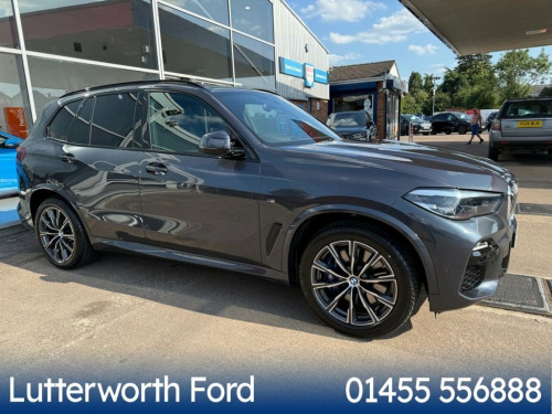 BMW X5  3.0 45e 24kWh M Sport SUV 5dr Petrol Plug-in Hybri