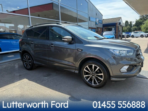 Ford Kuga  1.5T EcoBoost GPF ST-Line SUV 5dr Petrol Manual Eu