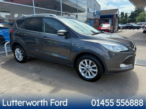Ford Kuga  2.0 TDCi Titanium SUV 5dr Diesel Manual 2WD Euro 6