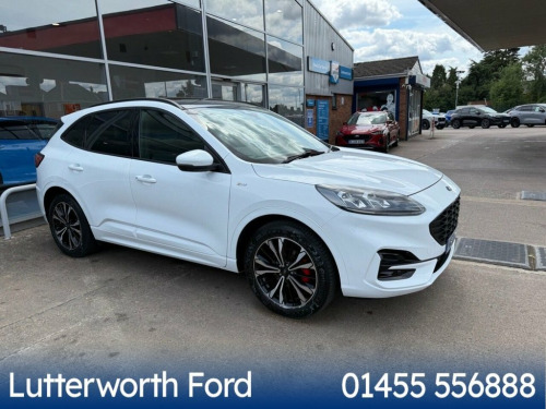 Ford Kuga  2.0 EcoBlue ST-Line X Edition SUV 5dr Diesel Auto 