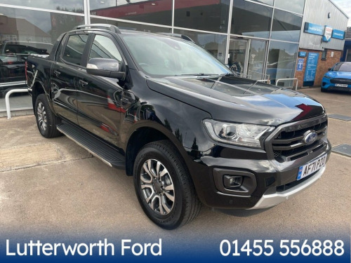 Ford Ranger  2.0 EcoBlue Wildtrak Pickup Double Cab 4dr Diesel 