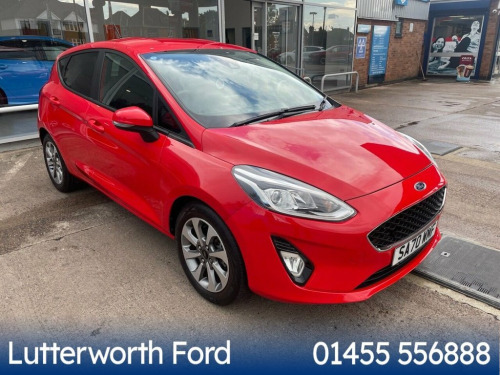 Ford Fiesta  1.0T EcoBoost Trend Hatchback 5dr Petrol Manual Eu