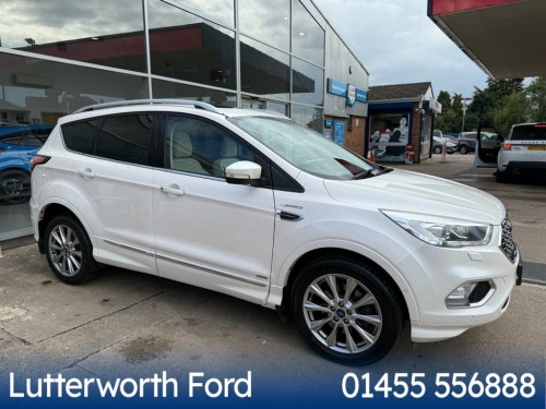 Ford Kuga  2.0 TDCi EcoBlue Vignale SUV 5dr Diesel Powershift