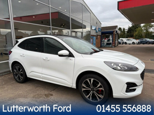 Ford Kuga  2.5 EcoBoost Duratec 14.4kWh ST-Line X SUV 5dr Pet