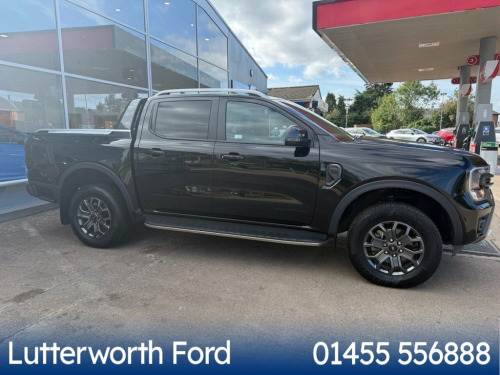 Ford Ranger  2.0 TD EcoBlue Wildtrak Pickup Double Cab 4dr Dies