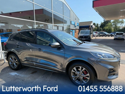 Ford Kuga  2.5 EcoBoost Duratec 14.4kWh ST-Line SUV 5dr Petro