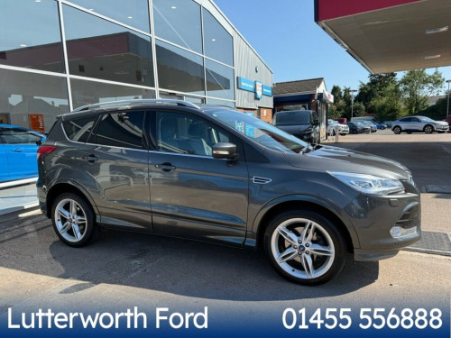 Ford Kuga  1.5T EcoBoost Titanium X Sport SUV 5dr Petrol Auto