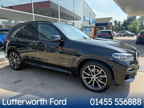 BMW X3  2.0 20d M Sport SUV 5dr Diesel Auto xDrive Euro 6 