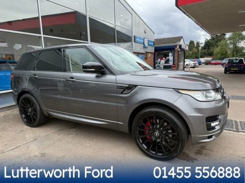 Land Rover Range Rover Sport  3.0 SD V6 Autobiography Dynamic SUV 5dr Diesel Aut