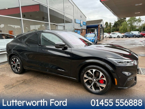 Ford Mustang  Extended Range 91kWh SUV 5dr Electric Automatic AW