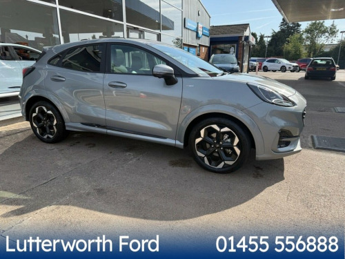 Ford Puma  1.0T EcoBoost MHEV ST-Line X SUV 5dr Petrol Hybrid