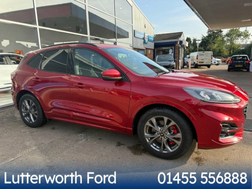 Ford Kuga  2.5 EcoBoost Duratec 14.4kWh ST-Line SUV 5dr Petro