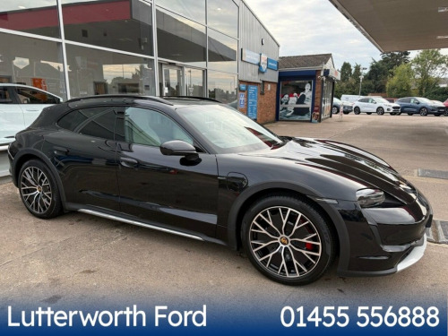 Porsche Taycan  Performance Plus 93.4kWh 4S Cross Turismo 5dr Elec