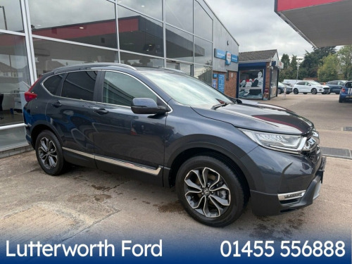 Honda CR-V  2.0 h i-MMD SR SUV 5dr Petrol Hybrid eCVT 4WD Euro
