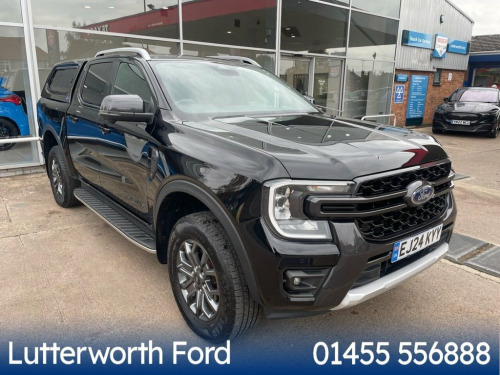 Ford Ranger  2.0 TD EcoBlue Wildtrak Pickup Double Cab 4dr Dies