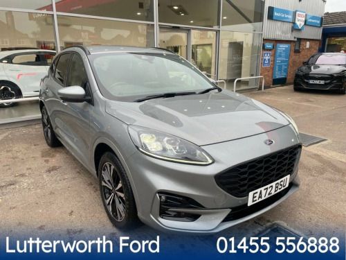Ford Kuga  2.5 EcoBoost Duratec 14.4kWh ST-Line SUV 5dr Petro