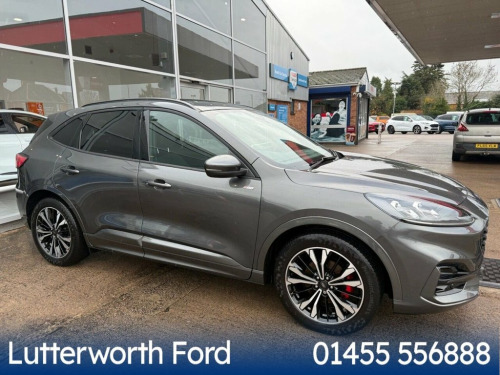Ford Kuga  1.5T EcoBoost ST-Line X Edition SUV 5dr Petrol Man