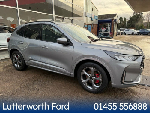 Ford Kuga  2.5h Duratec ST-Line SUV 5dr Petrol Hybrid CVT Eur