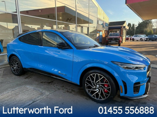 Ford Mustang  Extended Range 91kWh GT SUV 5dr Electric Automatic