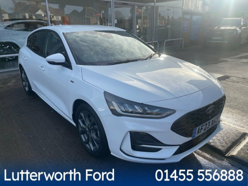 Ford Focus  1.0T EcoBoost MHEV ST-Line Edition Hatchback 5dr P