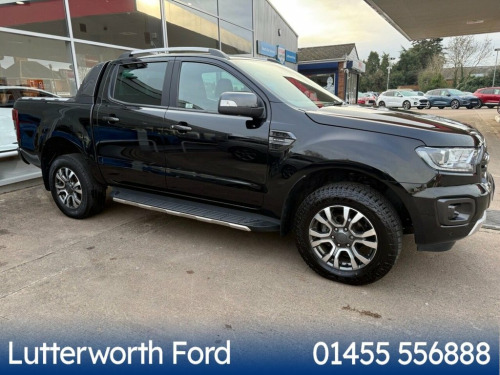 Ford Ranger  2.0 EcoBlue Wildtrak Pickup Double Cab 4dr Diesel 