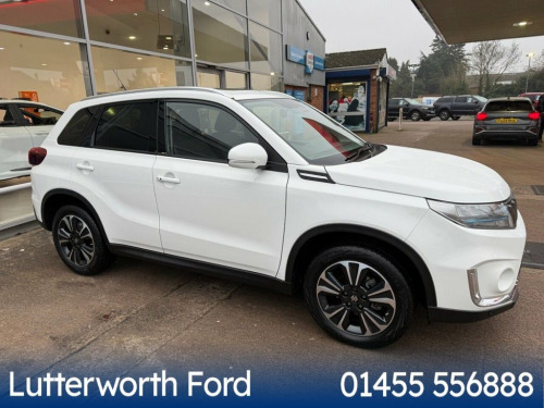 Suzuki Vitara  1.4 Boosterjet MHEV SZ5 SUV 5dr Petrol Hybrid Manu 