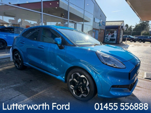 Ford Puma  Standard Range 43kWh Premium SUV 5dr Electric Auto 