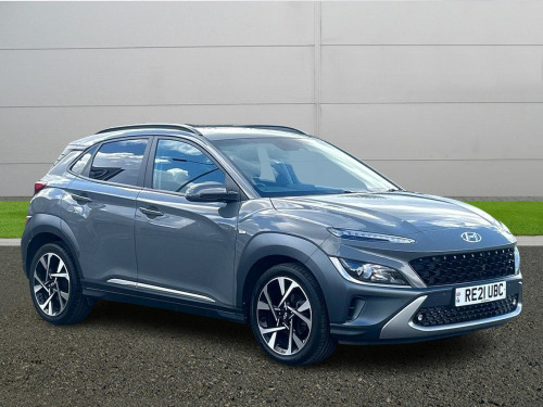 Hyundai Kona  Hatchback Premium