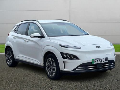 Hyundai Kona  Electric Hatchback Premium