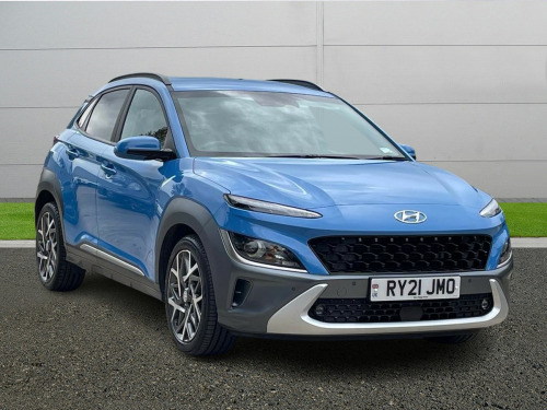 Hyundai Kona  Hatchback Premium