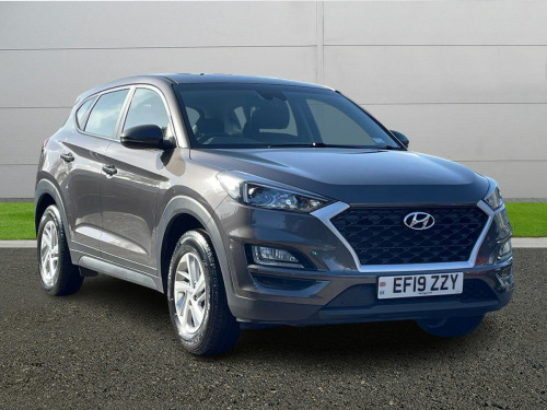 Hyundai Tucson  Estate S Connect